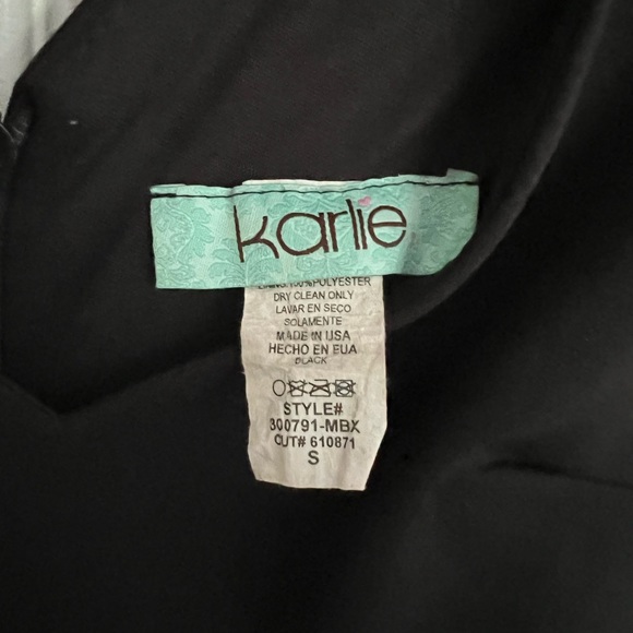 BOUTIQUE CUTOUT DRESS - Picture 6 of 6